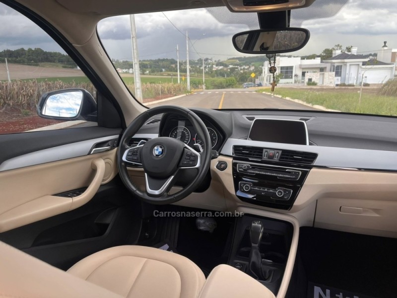 X1 2.0 16V TURBO ACTIVEFLEX SDRIVE20I 4P AUTOMÁTICO - 2018 - TAPEJARA