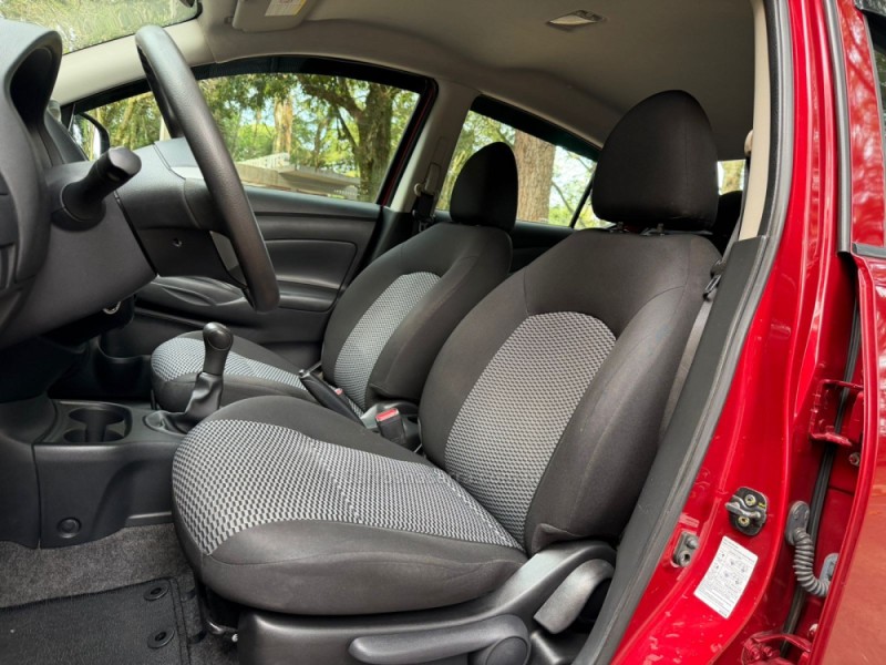 VERSA 1.6 16V FLEX S 4P MANUAL - 2020 - DOIS IRMãOS