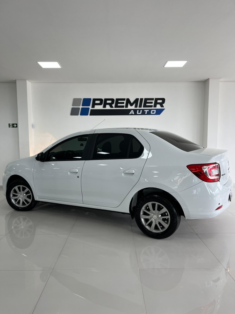 LOGAN 1.6 EXPRESSION 16V FLEX 4P MANUAL - 2017 - CAXIAS DO SUL