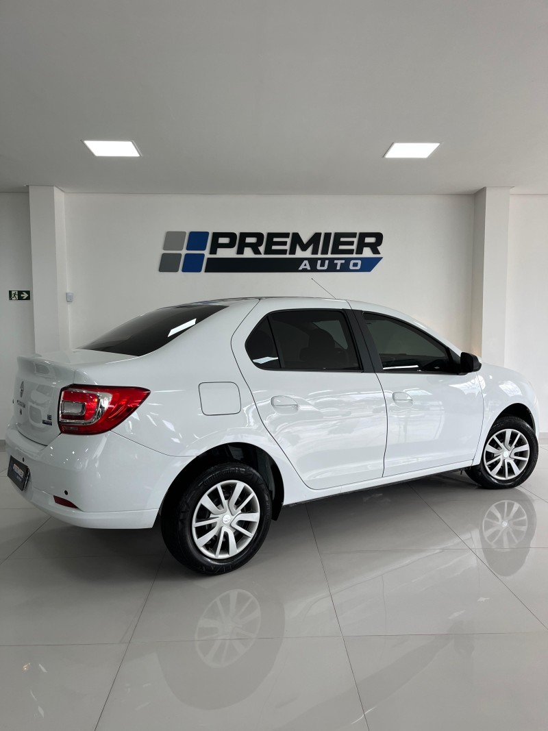 LOGAN 1.6 EXPRESSION 16V FLEX 4P MANUAL - 2017 - CAXIAS DO SUL