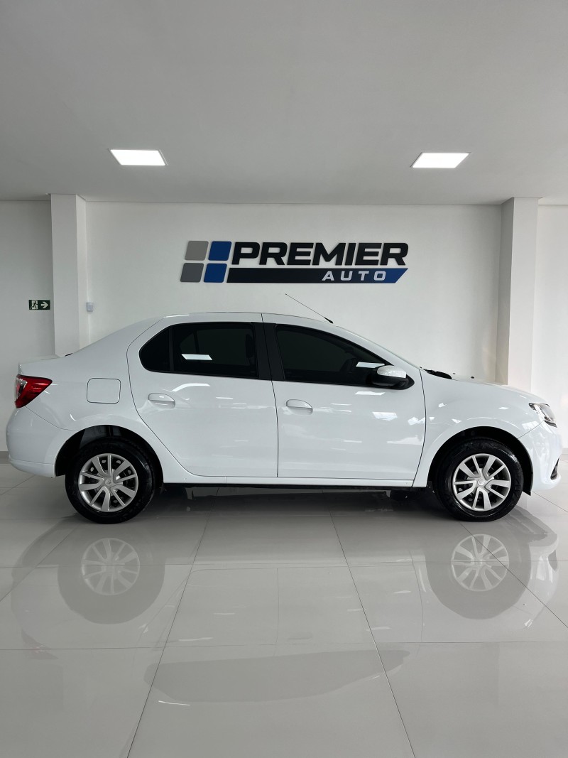 LOGAN 1.6 EXPRESSION 16V FLEX 4P MANUAL - 2017 - CAXIAS DO SUL