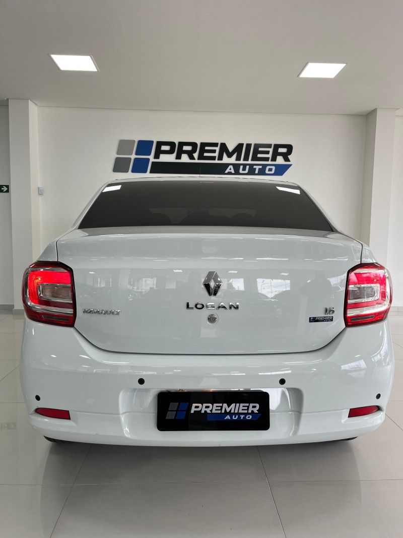 LOGAN 1.6 EXPRESSION 16V FLEX 4P MANUAL - 2017 - CAXIAS DO SUL