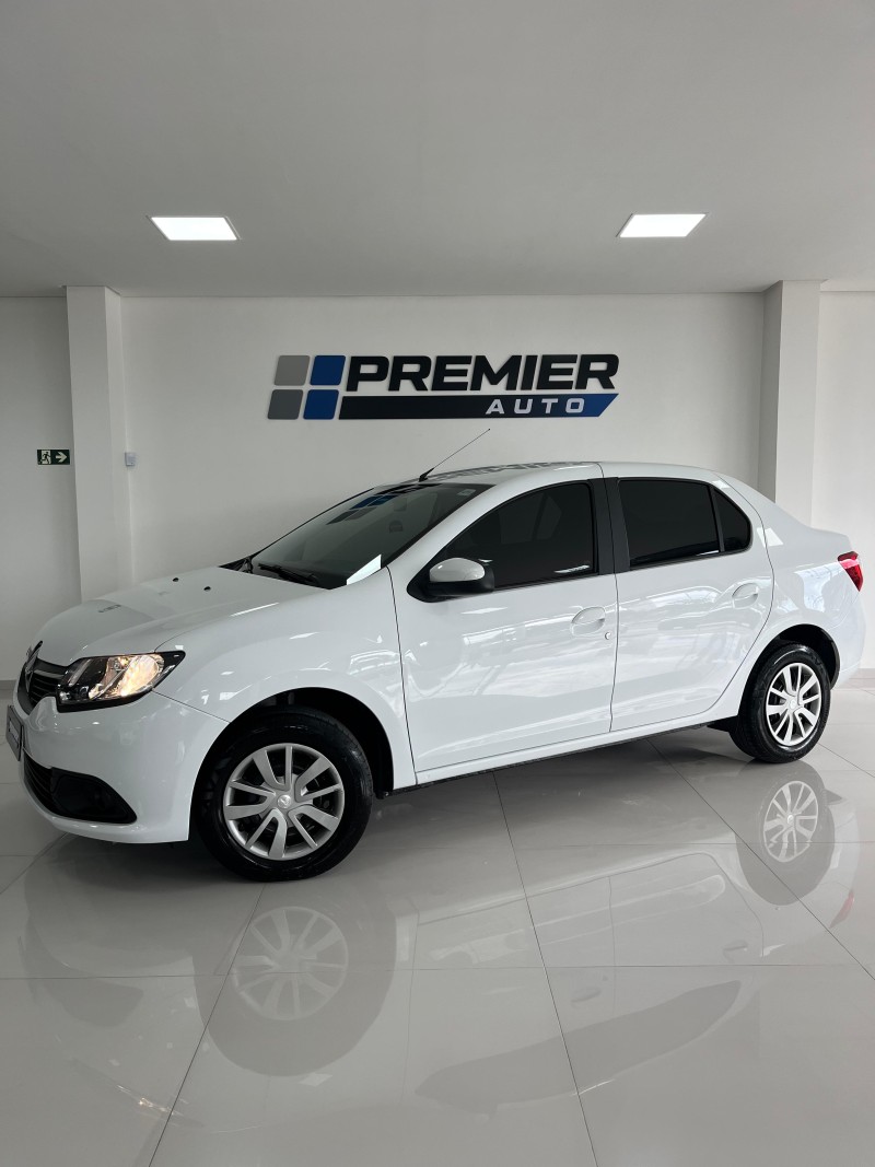 LOGAN 1.6 EXPRESSION 16V FLEX 4P MANUAL - 2017 - CAXIAS DO SUL
