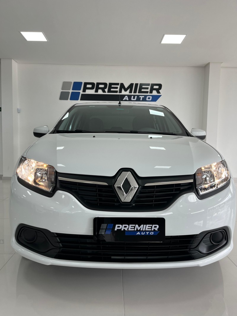 LOGAN 1.6 EXPRESSION 16V FLEX 4P MANUAL - 2017 - CAXIAS DO SUL
