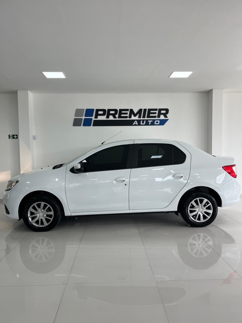 LOGAN 1.6 EXPRESSION 16V FLEX 4P MANUAL - 2017 - CAXIAS DO SUL
