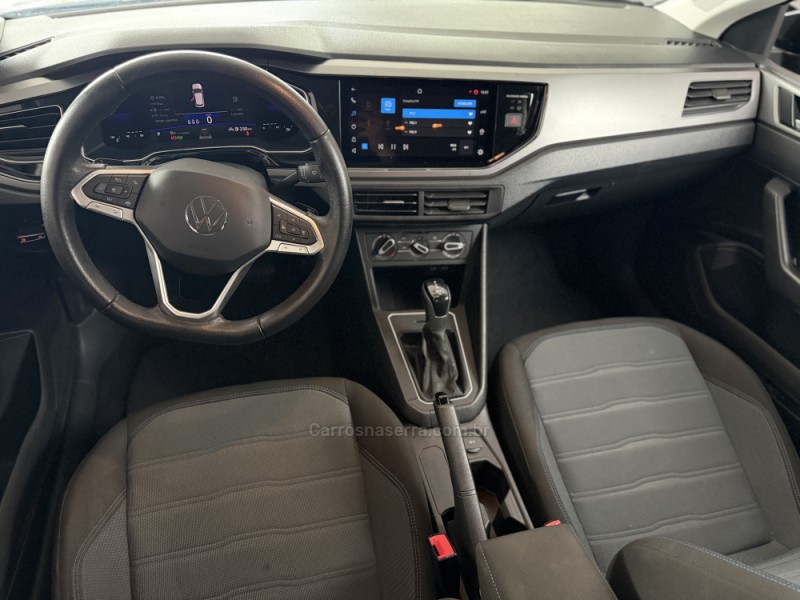 NIVUS 1.0 TSI COMFORTLINE PLAY & TECH FLEX 4P AUTOMÁTICO - 2023 - GUAPORé