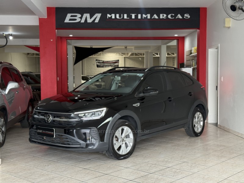 NIVUS 1.0 TSI COMFORTLINE PLAY & TECH FLEX 4P AUTOMÁTICO - 2023 - GUAPORé