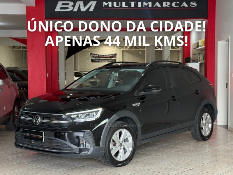nivus 1.0 tsi comfortline play   tech flex 4p automatico 2023 guapore