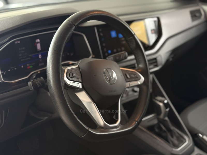 NIVUS 1.0 TSI COMFORTLINE PLAY & TECH FLEX 4P AUTOMÁTICO - 2023 - GUAPORé