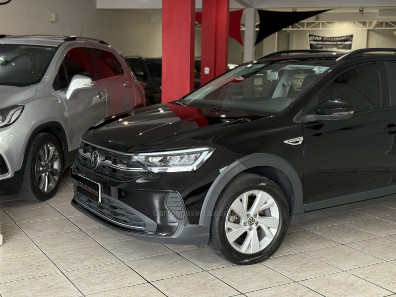 NIVUS 1.0 TSI COMFORTLINE PLAY & TECH FLEX 4P AUTOMÁTICO - 2023 - GUAPORé