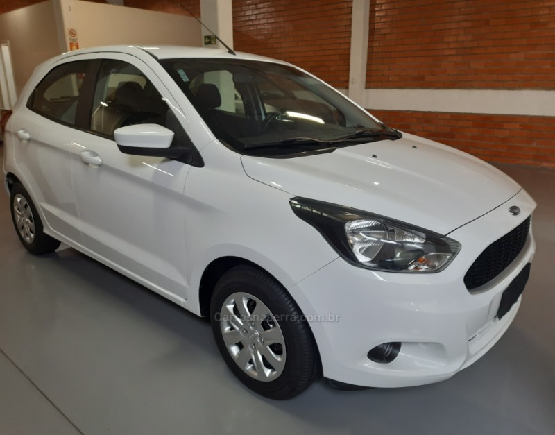 KA 1.0 SE 12V FLEX 4P MANUAL - 2016 - BENTO GONçALVES