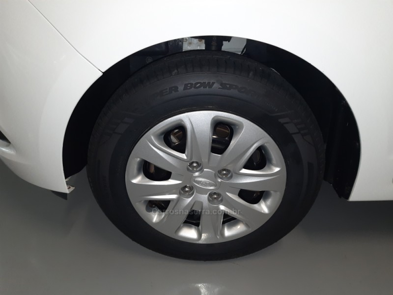 KA 1.0 SE 12V FLEX 4P MANUAL - 2016 - BENTO GONçALVES