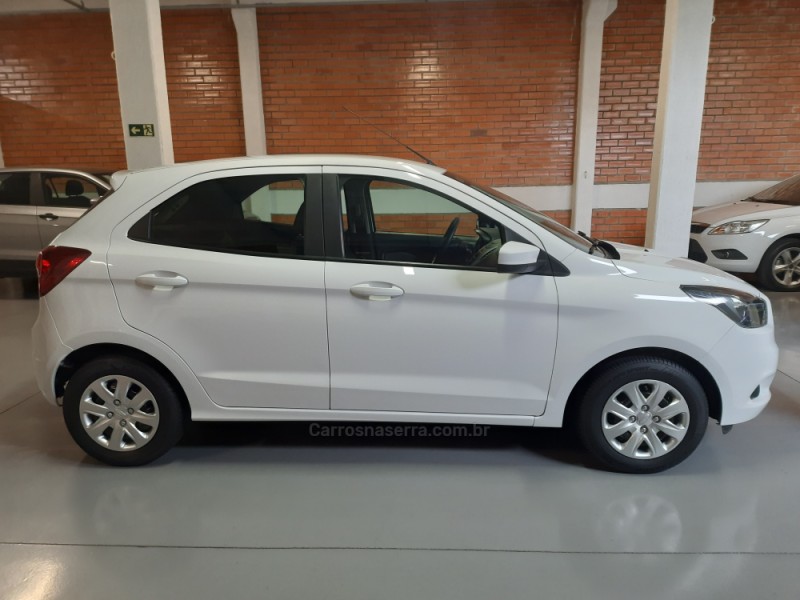 ka 1.0 se 12v flex 4p manual 2016 bento goncalves