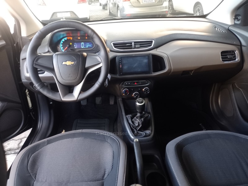 PRISMA 1.4 MPFI LT 8V FLEX 4P MANUAL - 2013 - CAXIAS DO SUL