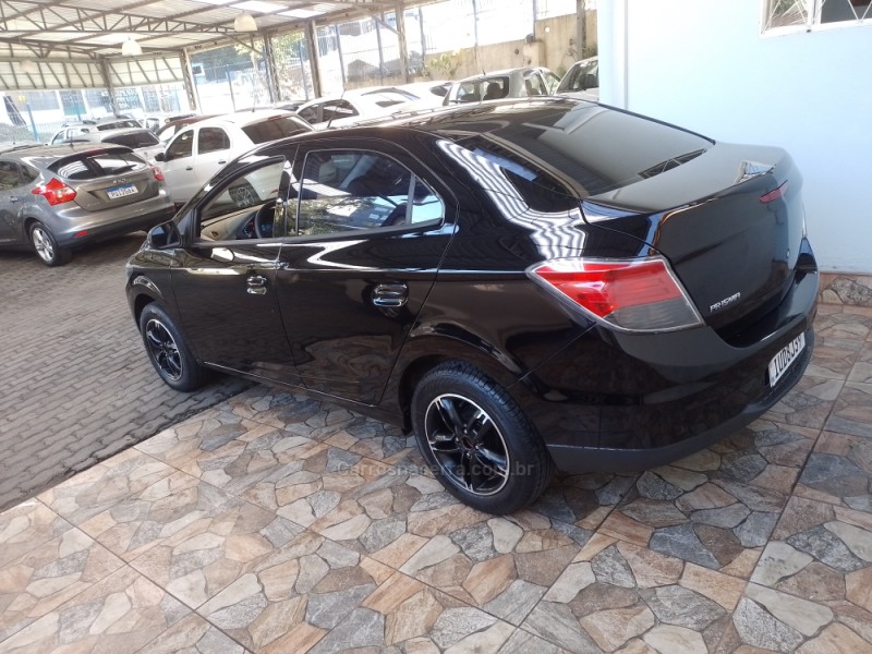 PRISMA 1.4 MPFI LT 8V FLEX 4P MANUAL - 2013 - CAXIAS DO SUL