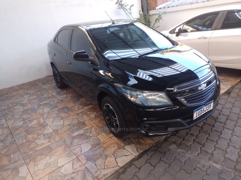PRISMA 1.4 MPFI LT 8V FLEX 4P MANUAL - 2013 - CAXIAS DO SUL