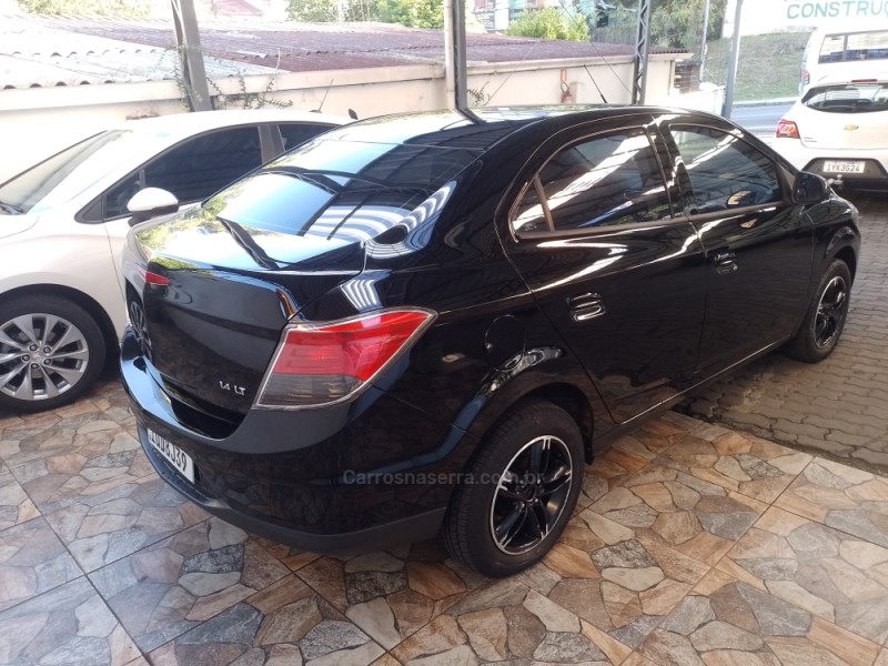 PRISMA 1.4 MPFI LT 8V FLEX 4P MANUAL - 2013 - CAXIAS DO SUL