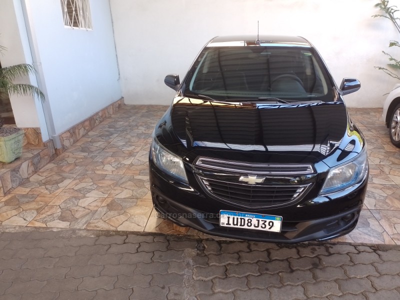 PRISMA 1.4 MPFI LT 8V FLEX 4P MANUAL - 2013 - CAXIAS DO SUL