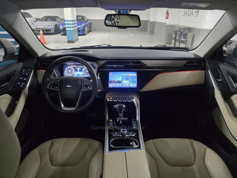 TERRITORY 1.5 GTDI ECOBOOST TITANIUM 16V GASOLINA 4P AUTOMÁTICO - 2023 - PORTO ALEGRE
