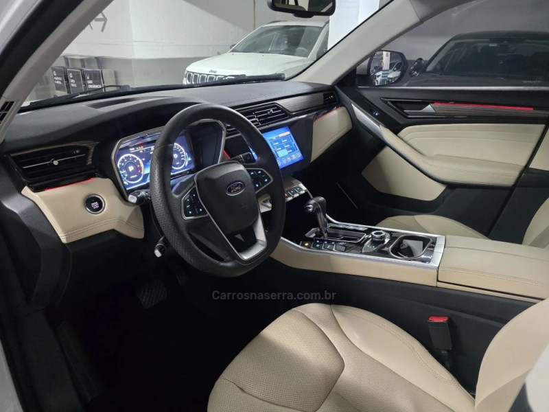 TERRITORY 1.5 GTDI ECOBOOST TITANIUM 16V GASOLINA 4P AUTOMÁTICO - 2023 - PORTO ALEGRE
