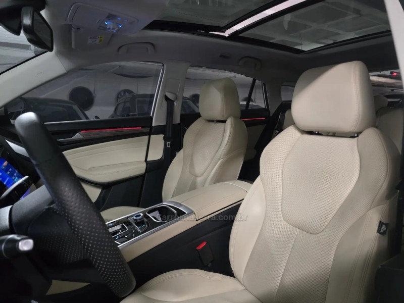 TERRITORY 1.5 GTDI ECOBOOST TITANIUM 16V GASOLINA 4P AUTOMÁTICO - 2023 - PORTO ALEGRE