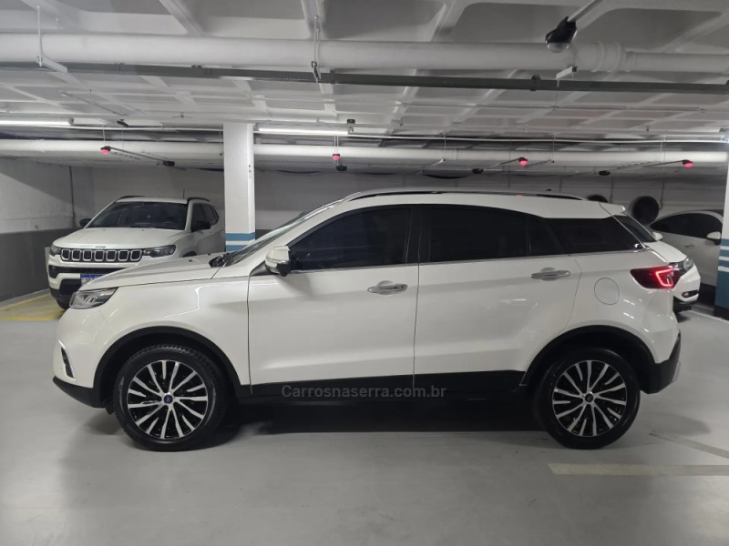 TERRITORY 1.5 GTDI ECOBOOST TITANIUM 16V GASOLINA 4P AUTOMÁTICO - 2023 - PORTO ALEGRE