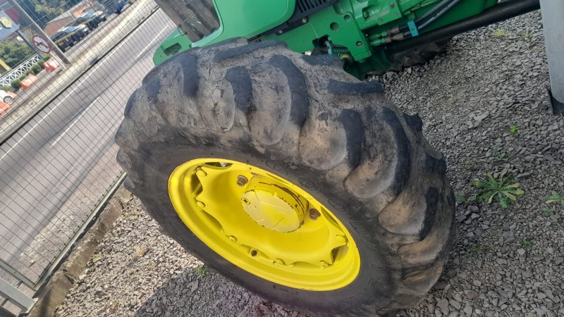 TRATOR 5078  - 2019 - CAXIAS DO SUL