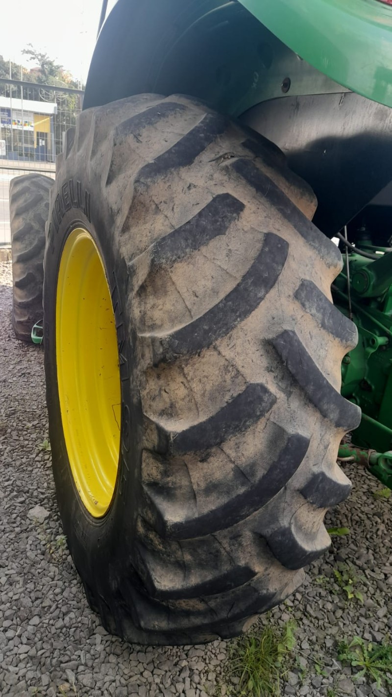 TRATOR 5078  - 2019 - CAXIAS DO SUL