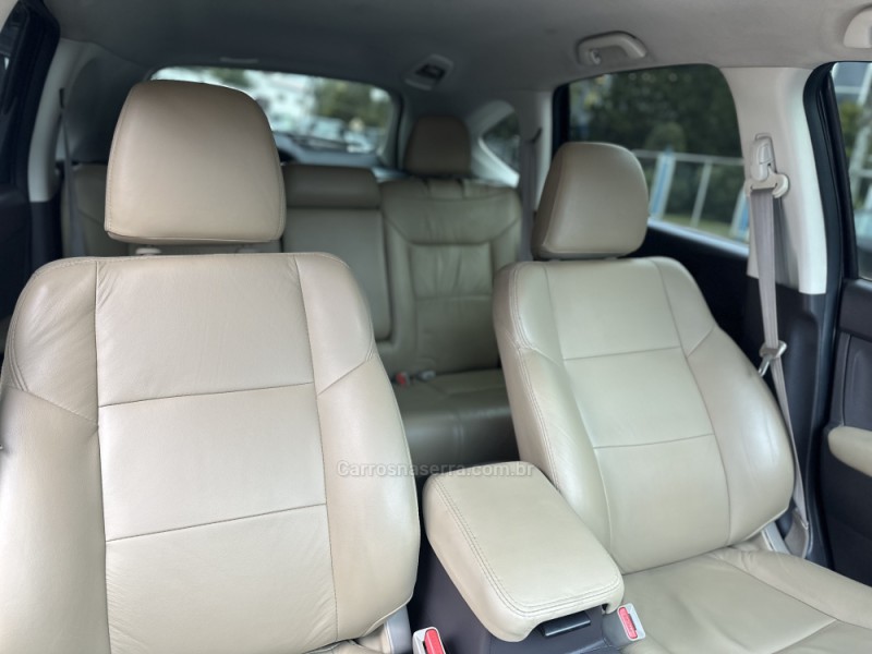 CRV 2.0 LX 4X2 16V FLEX 4P AUTOMÁTICO - 2012 - PAROBé