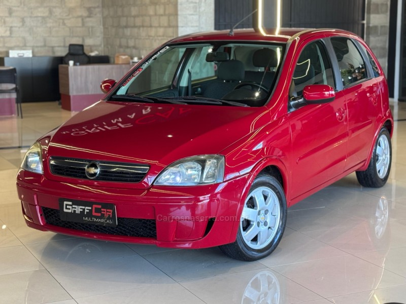 CORSA 1.4 MPFI PREMIUM 8V FLEX 4P MANUAL - 2009 - DOIS IRMãOS