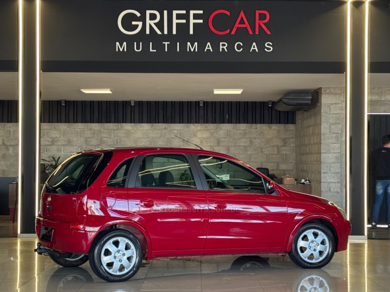 CORSA 1.4 MPFI PREMIUM 8V FLEX 4P MANUAL - 2009 - DOIS IRMãOS