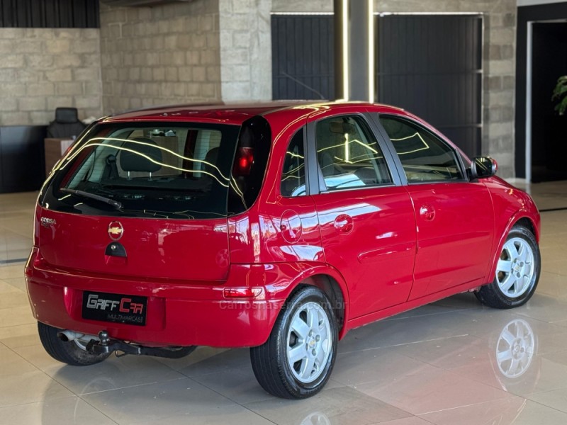 CORSA 1.4 MPFI PREMIUM 8V FLEX 4P MANUAL - 2009 - DOIS IRMãOS