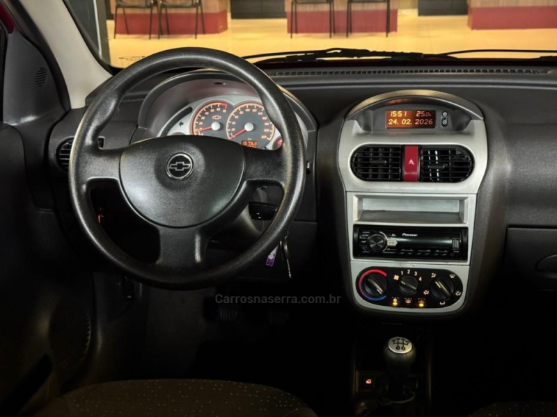 CORSA 1.4 MPFI PREMIUM 8V FLEX 4P MANUAL - 2009 - DOIS IRMãOS