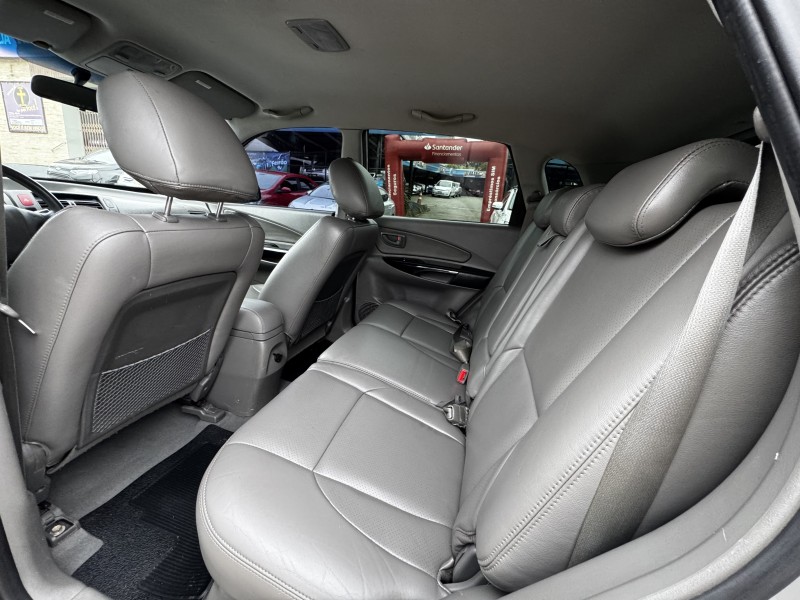 TUCSON 2.0 MPFI GL 16V 143CV 2WD GASOLINA 4P AUTOMÁTICO - 2010 - DOIS IRMãOS