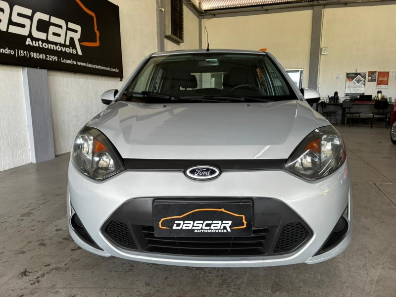 FIESTA 1.0 MPI CLASS HATCH 8V FLEX 4P MANUAL - 2013 - BOM PRINCíPIO