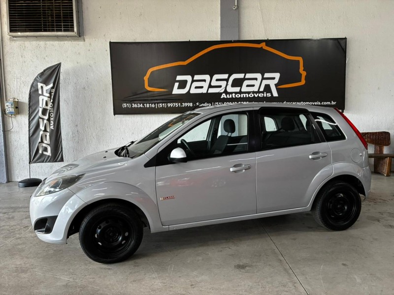 FIESTA 1.0 MPI CLASS HATCH 8V FLEX 4P MANUAL - 2013 - BOM PRINCíPIO
