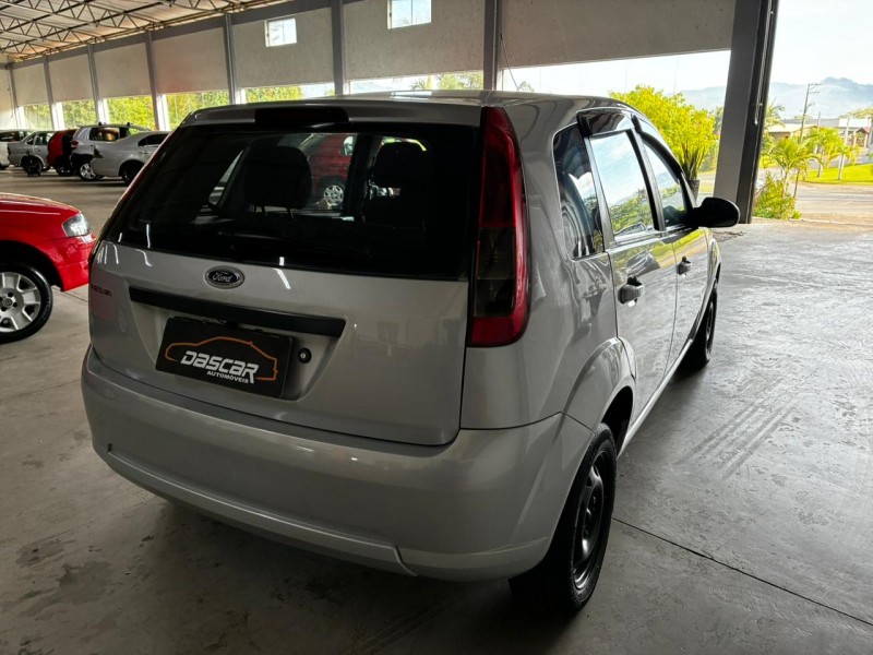 FIESTA 1.0 MPI CLASS HATCH 8V FLEX 4P MANUAL - 2013 - BOM PRINCíPIO