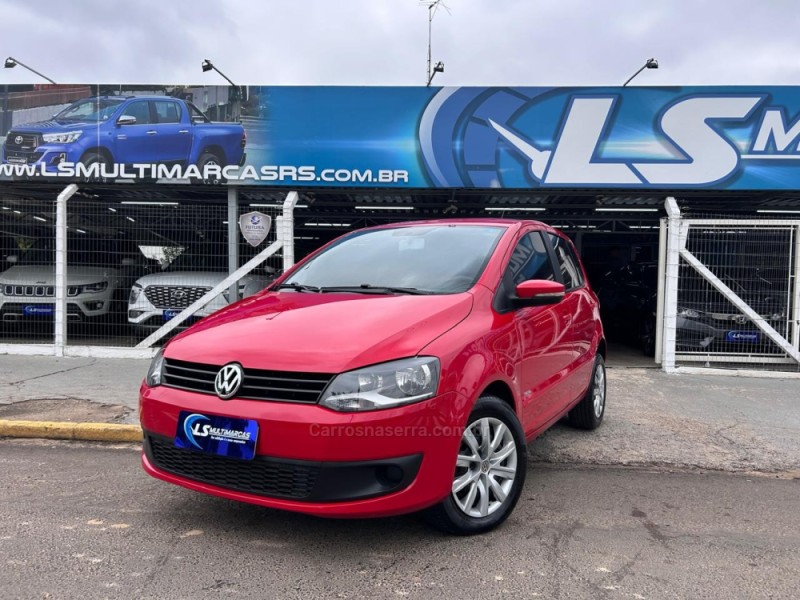 fox 1.0 mi 8v flex 4p manual 2013 venancio aires