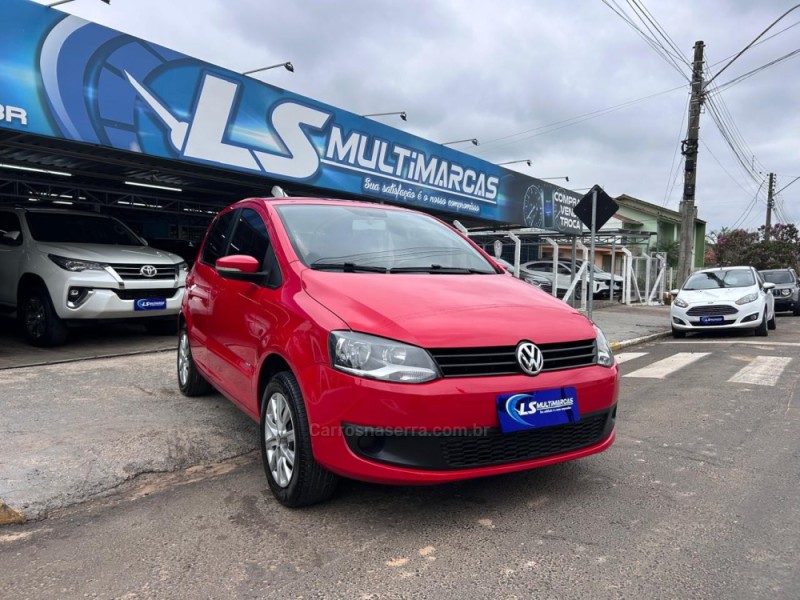 FOX 1.0 MI 8V FLEX 4P MANUAL - 2013 - VENâNCIO AIRES