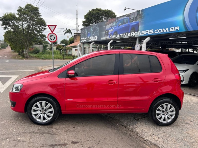 FOX 1.0 MI 8V FLEX 4P MANUAL - 2013 - VENâNCIO AIRES