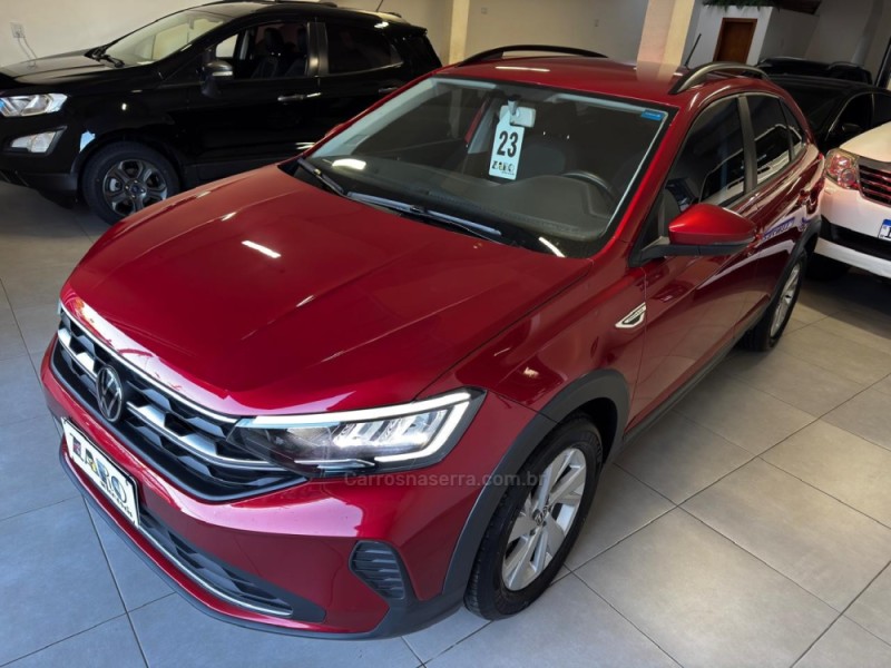 NIVUS 1.0 TSI COMFORTLINE FLEX 4P AUTOMÁTICO
