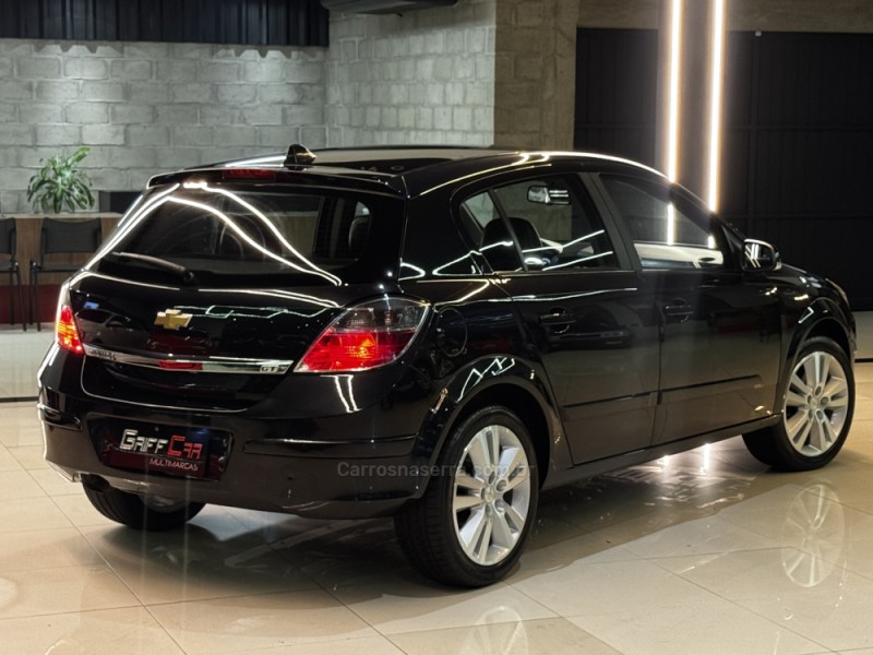 VECTRA 2.0 MPFI GT HATCH 8V FLEX 4P AUTOMÁTICO - 2011 - DOIS IRMãOS