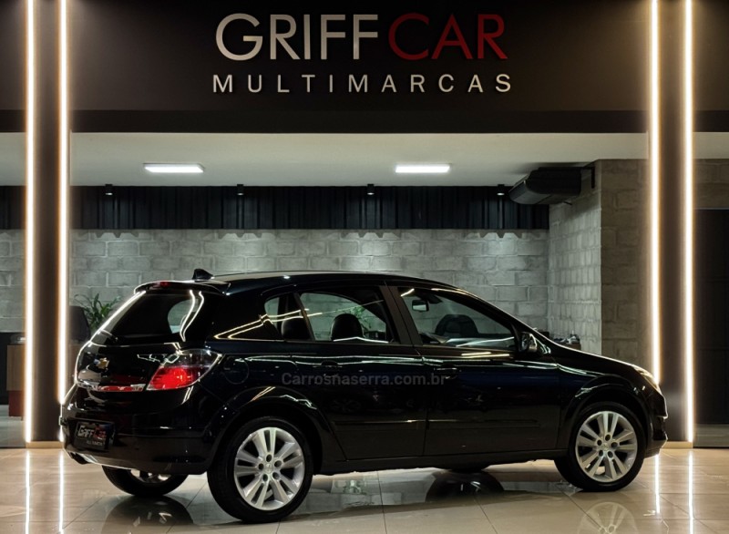 VECTRA 2.0 MPFI GT HATCH 8V FLEX 4P AUTOMÁTICO - 2011 - DOIS IRMãOS