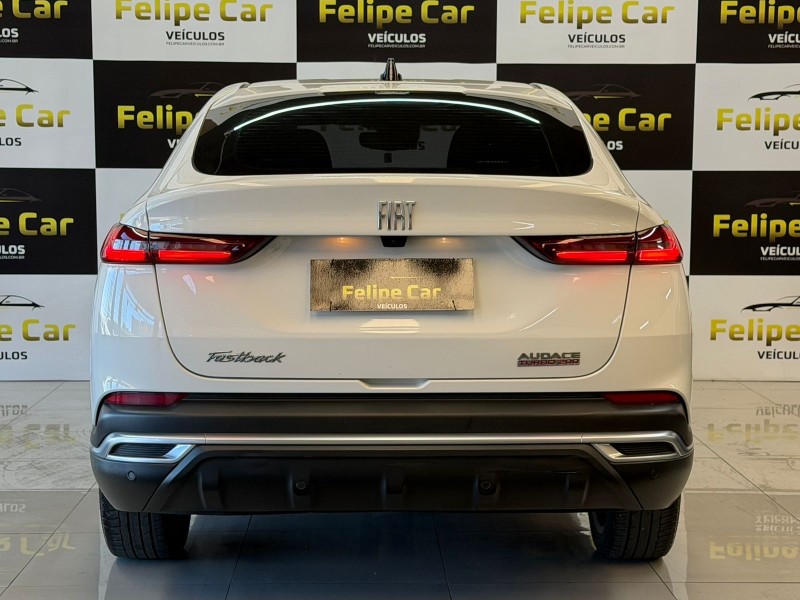 FASTBACK 1.0 AUDACE 200 TURBO FLEX 4P AUTOMÁTICO - 2023 - CAXIAS DO SUL