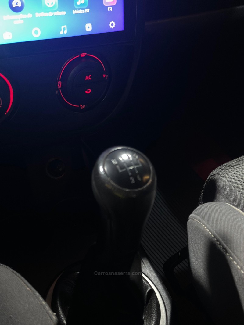 CROSSFOX 1.6 MSI FLEX 16V 4P MANUAL - 2008 - LAJEADO