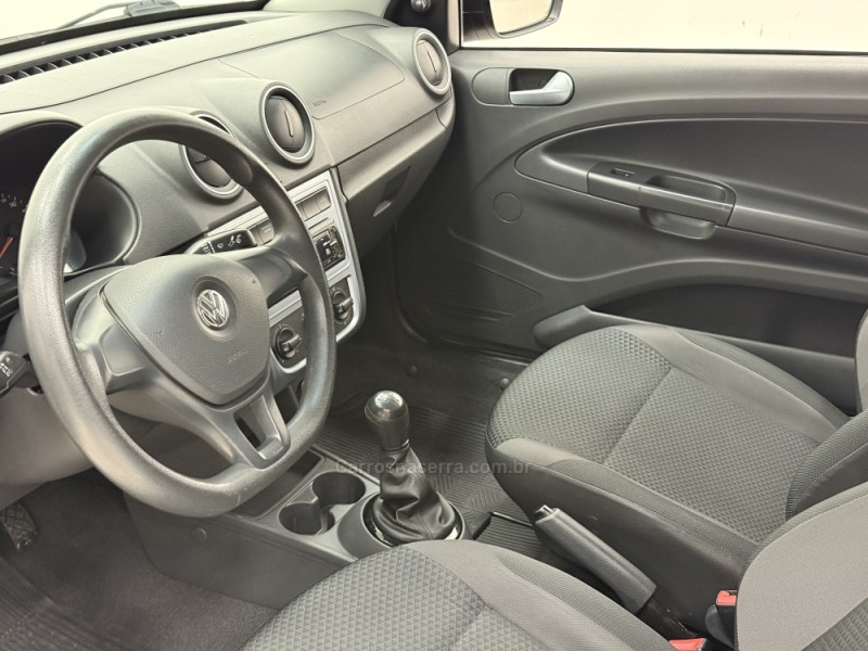 SAVEIRO 1.6 MSI ROBUST CS 16V FLEX 2P MANUAL - 2019 - SANTA CRUZ DO SUL