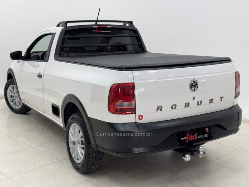 SAVEIRO 1.6 MSI ROBUST CS 16V FLEX 2P MANUAL - 2019 - SANTA CRUZ DO SUL
