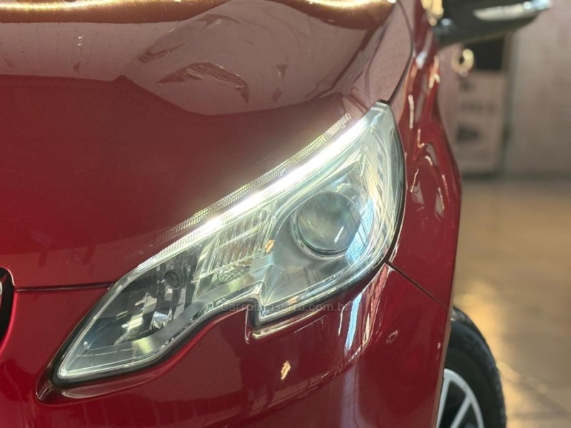 2008 1.6 16V FLEX ALLURE 4P AUTOMÁTICO - 2018 - NOVO HAMBURGO