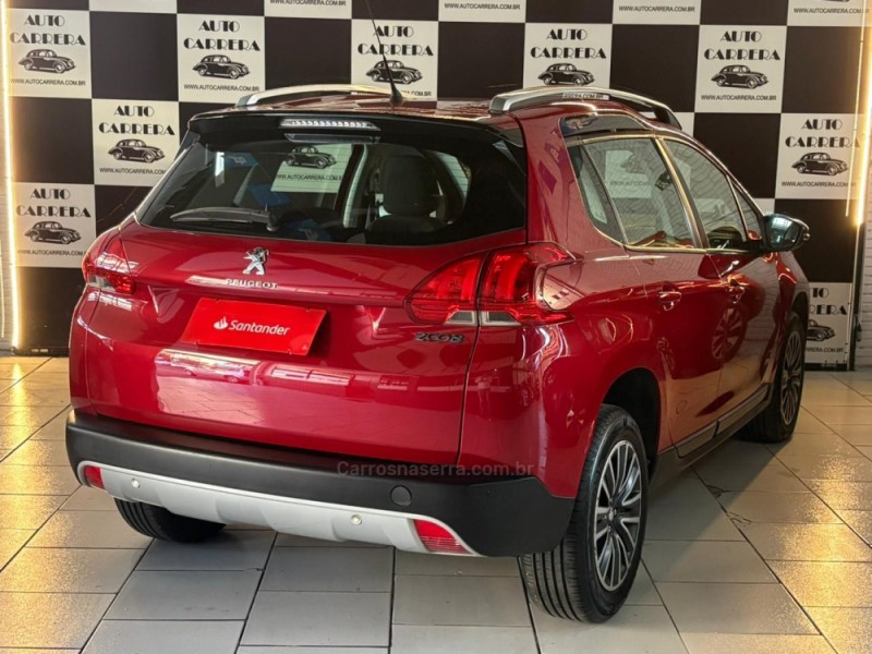 2008 1.6 16V FLEX ALLURE 4P AUTOMÁTICO - 2018 - NOVO HAMBURGO