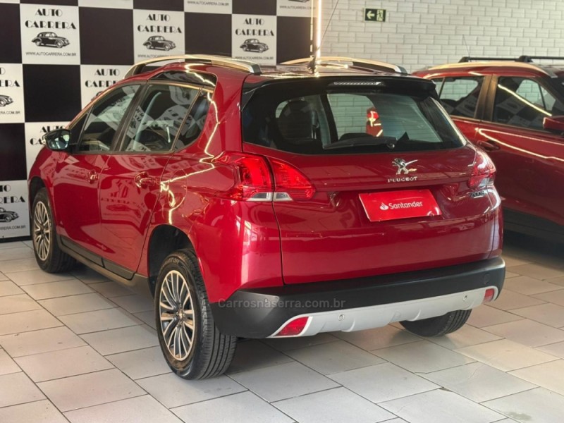 2008 1.6 16V FLEX ALLURE 4P AUTOMÁTICO - 2018 - NOVO HAMBURGO